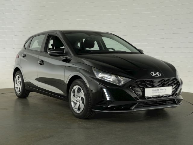 Hyundai i20 2025