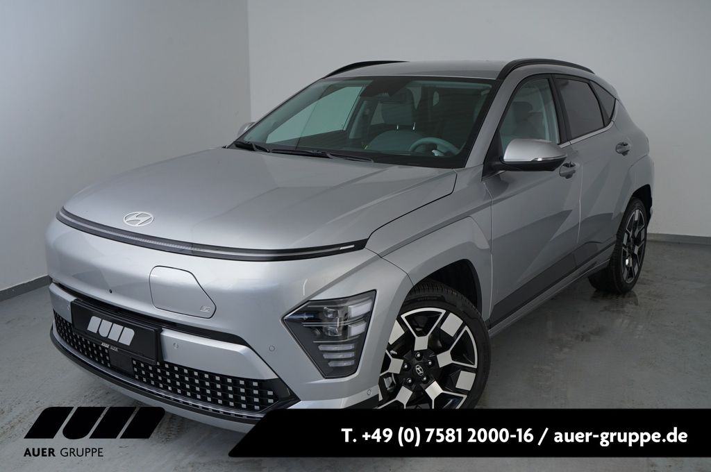 Hyundai KONA Elektro 2025