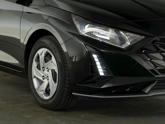 Hyundai i20 2025