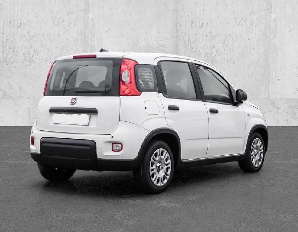 Fiat Panda 2025
