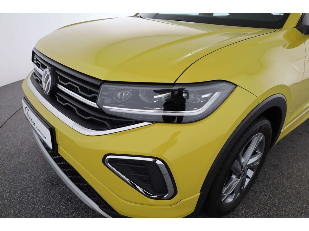 Volkswagen T-Cross 2024