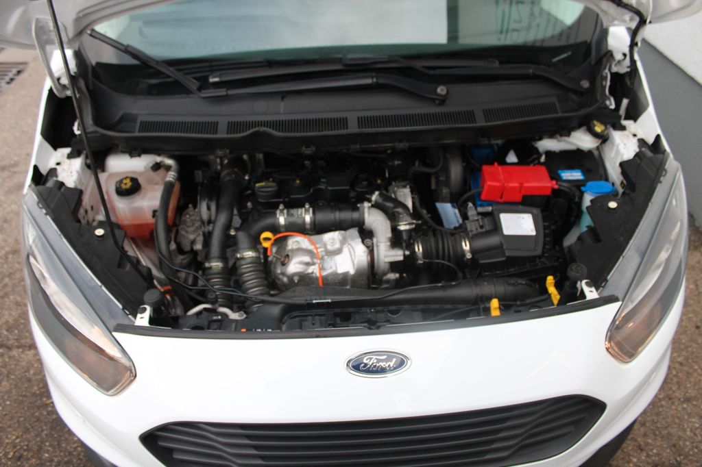 Ford Transit 2021