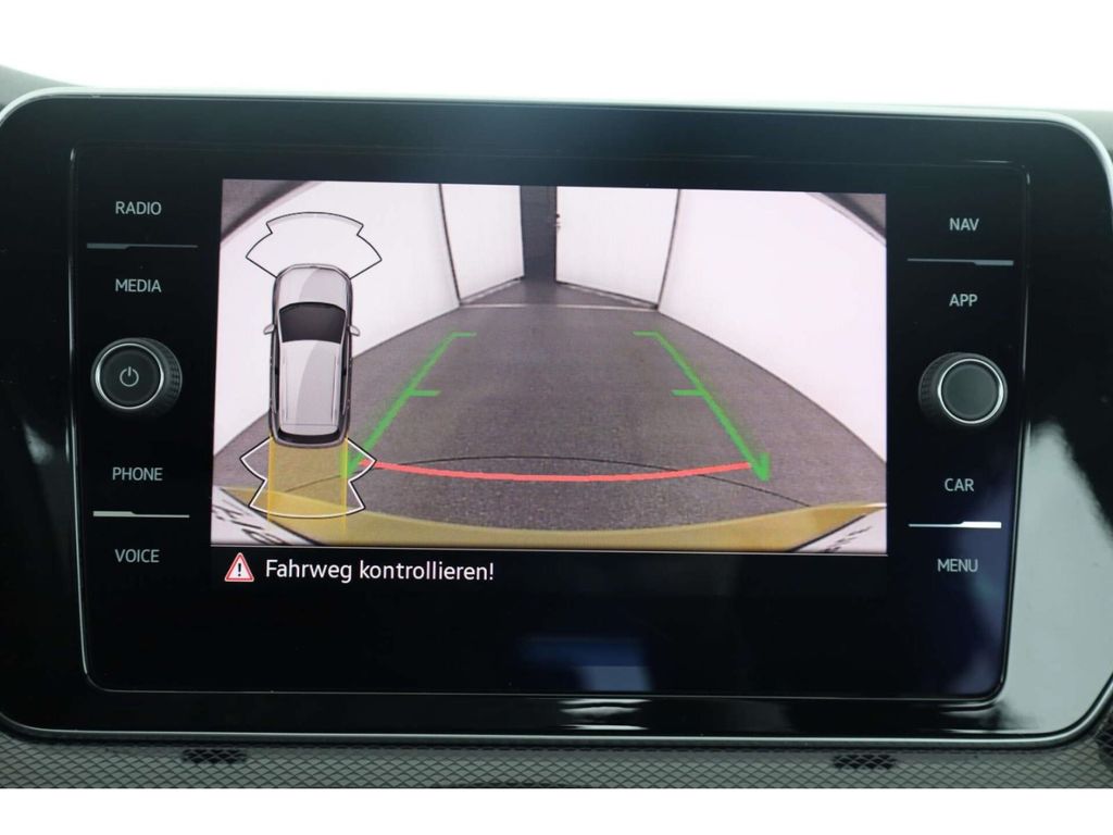 Volkswagen T-Cross 2024