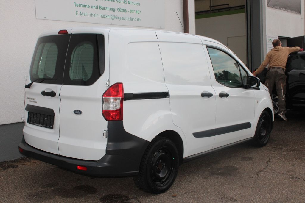 Ford Transit 2021