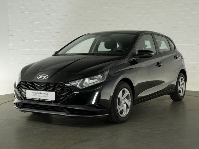 Hyundai i20 2025