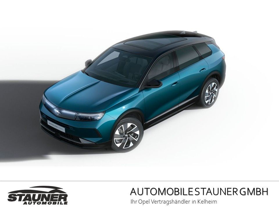 Opel Grandland (X)