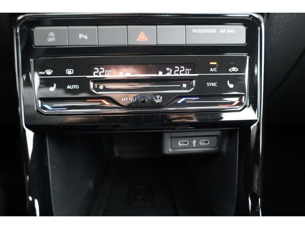 Volkswagen T-Cross 2024