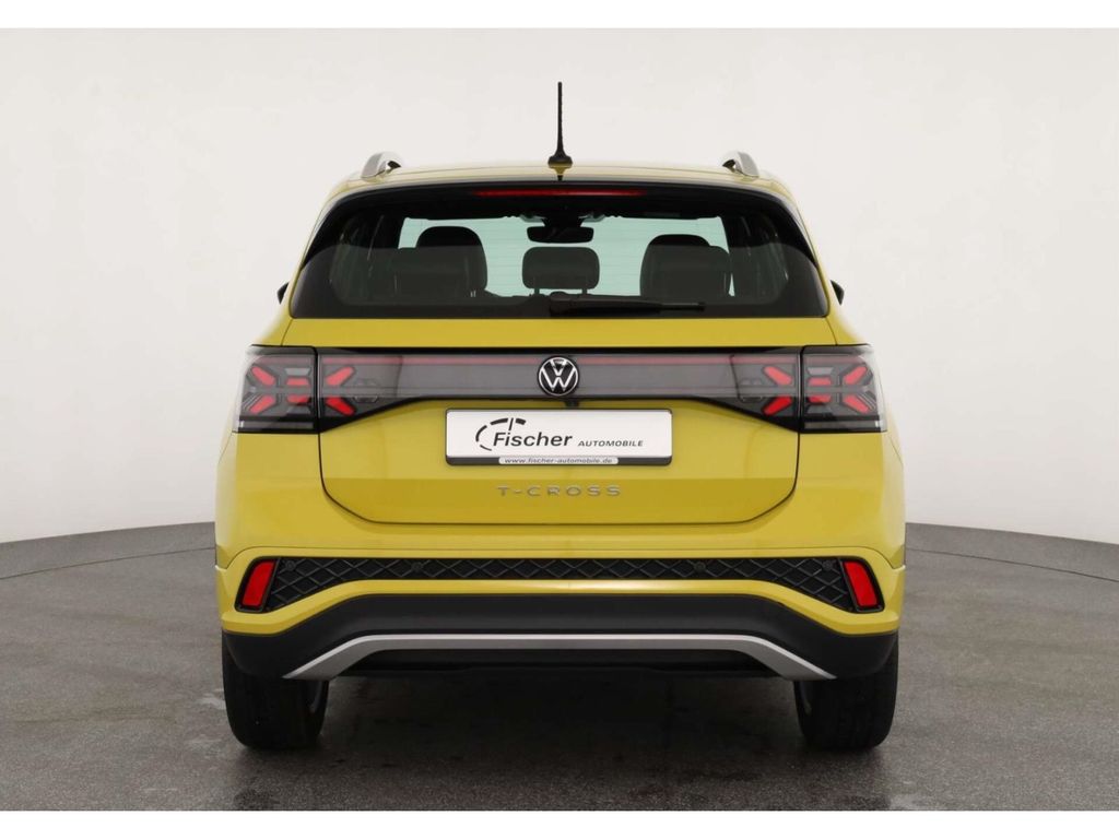 Volkswagen T-Cross 2024