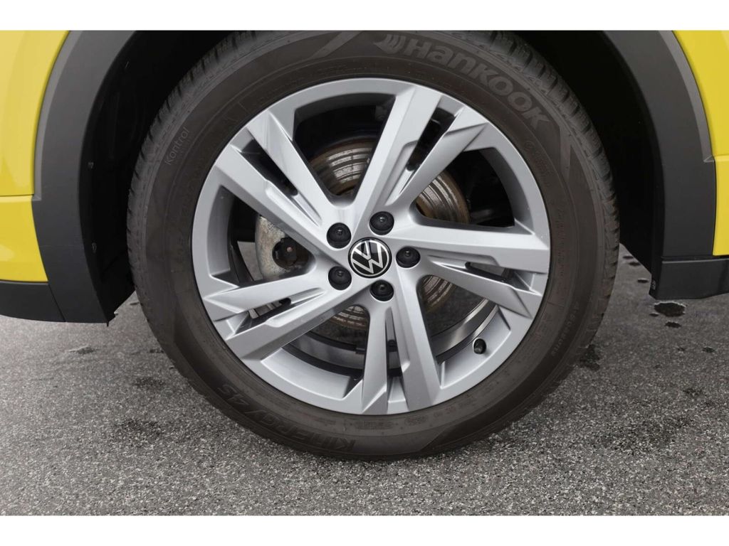 Volkswagen T-Cross 2024