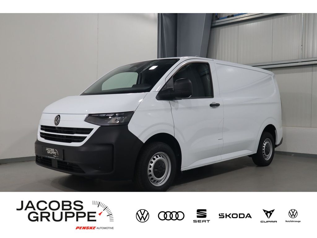 Volkswagen T7 Transporter 2025