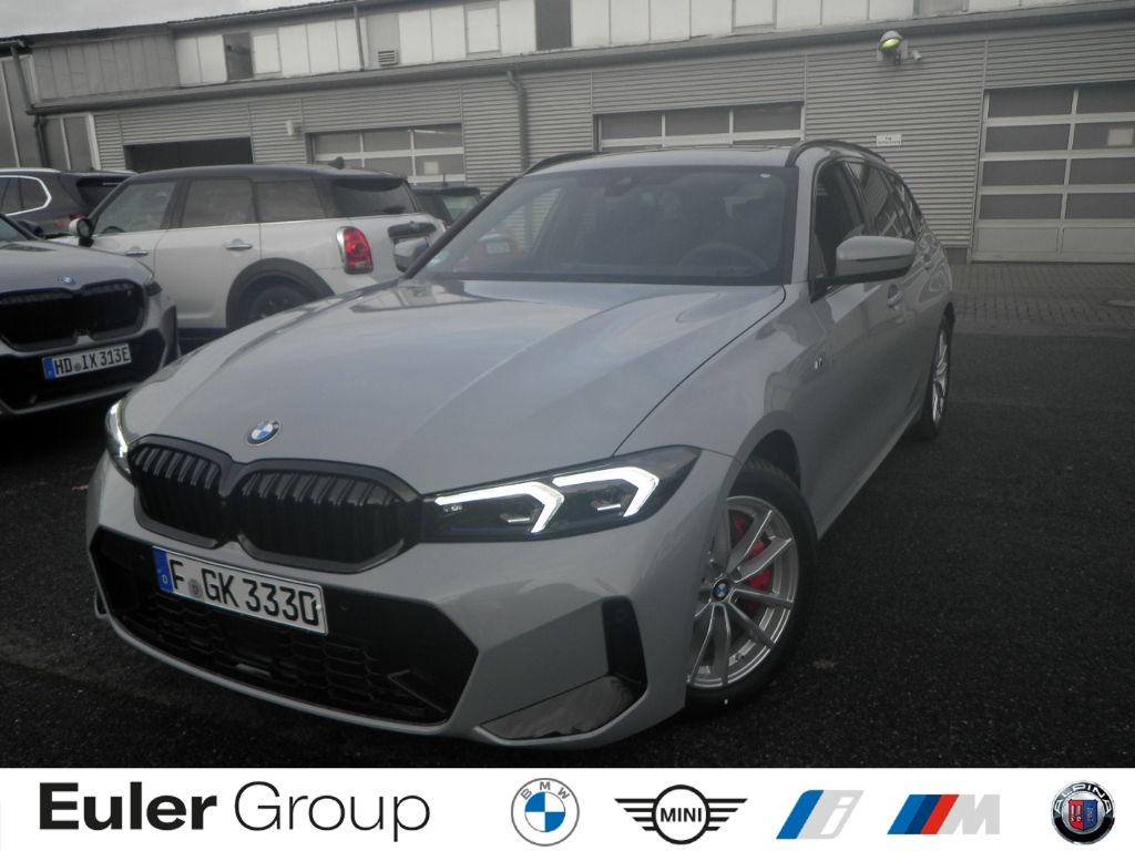 BMW 320 2025