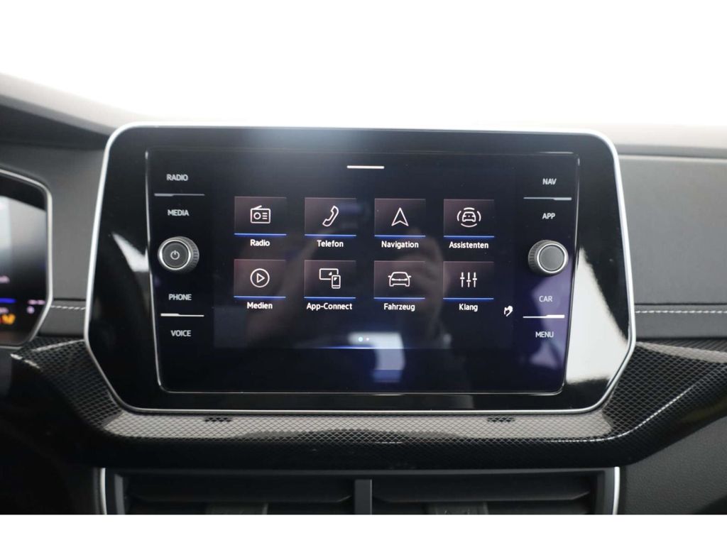 Volkswagen T-Cross 2024