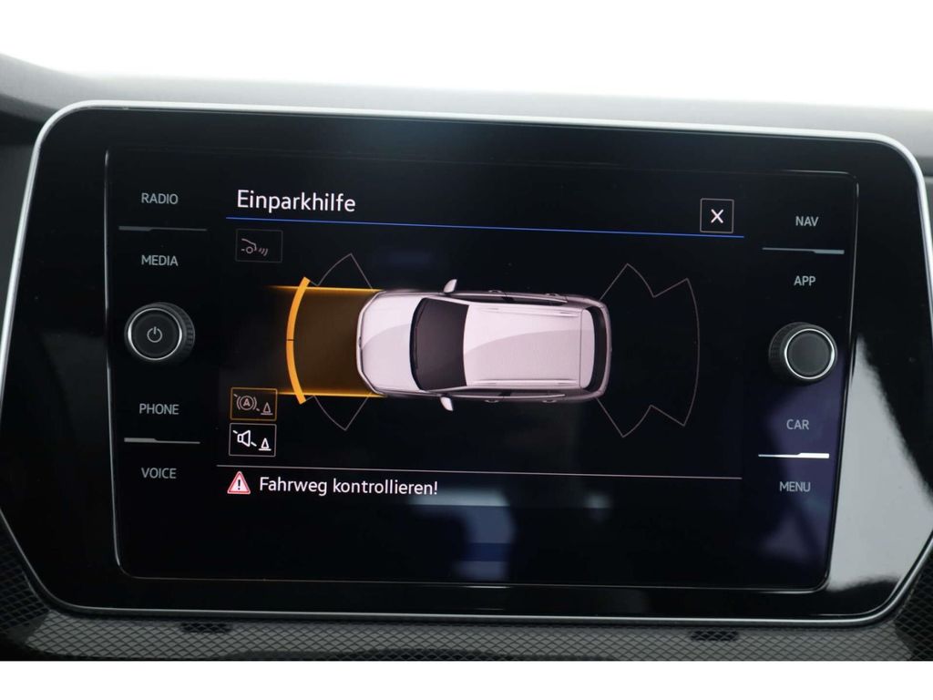 Volkswagen T-Cross 2024