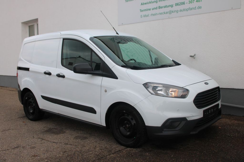 Ford Transit 2021