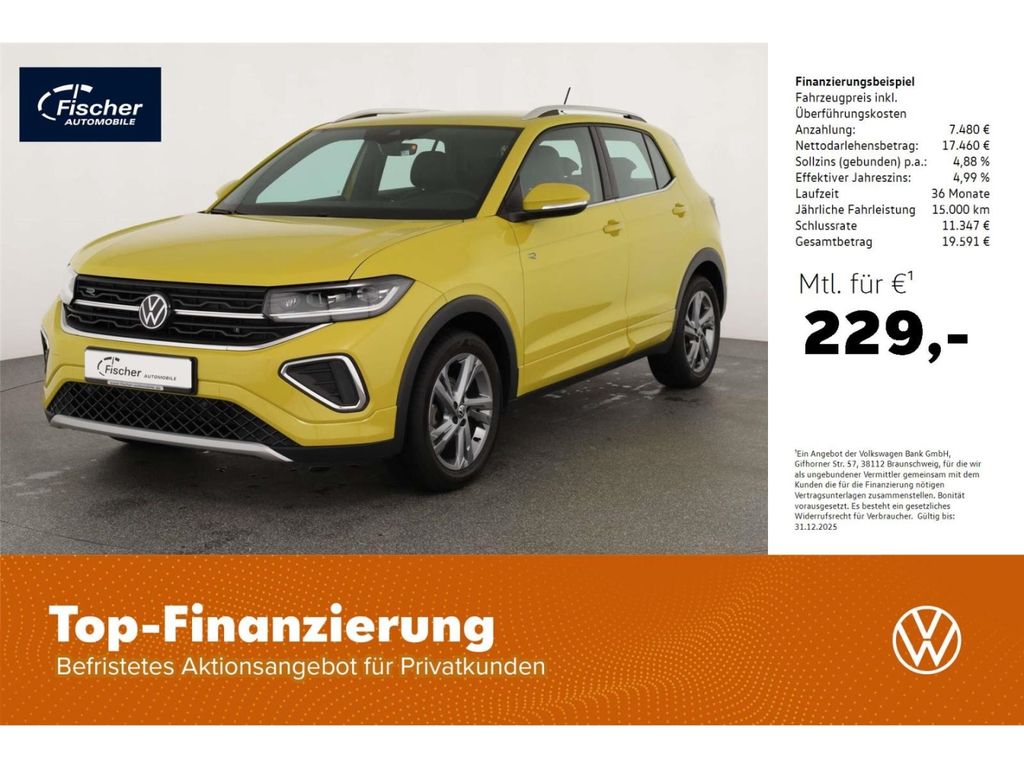 Volkswagen T-Cross 2024