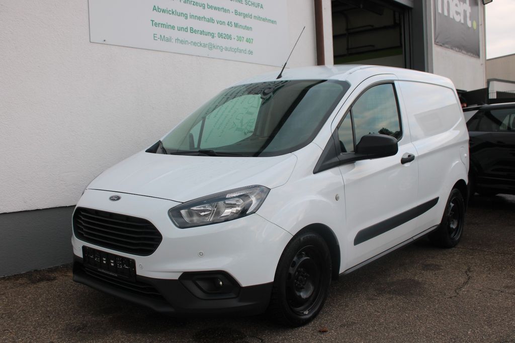 Ford Transit 2021