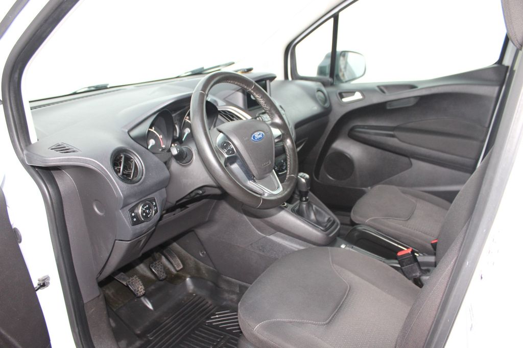Ford Transit 2021