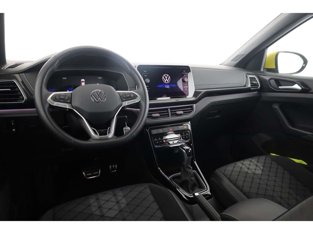 Volkswagen T-Cross 2024