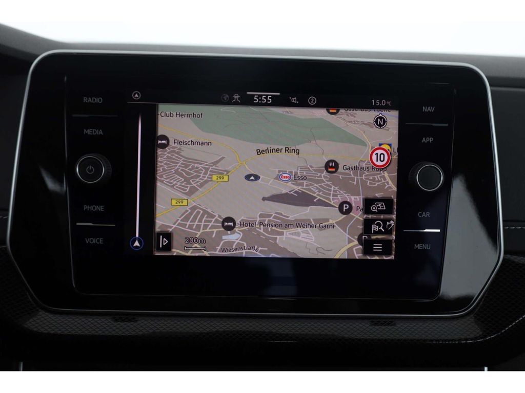 Volkswagen T-Cross 2024