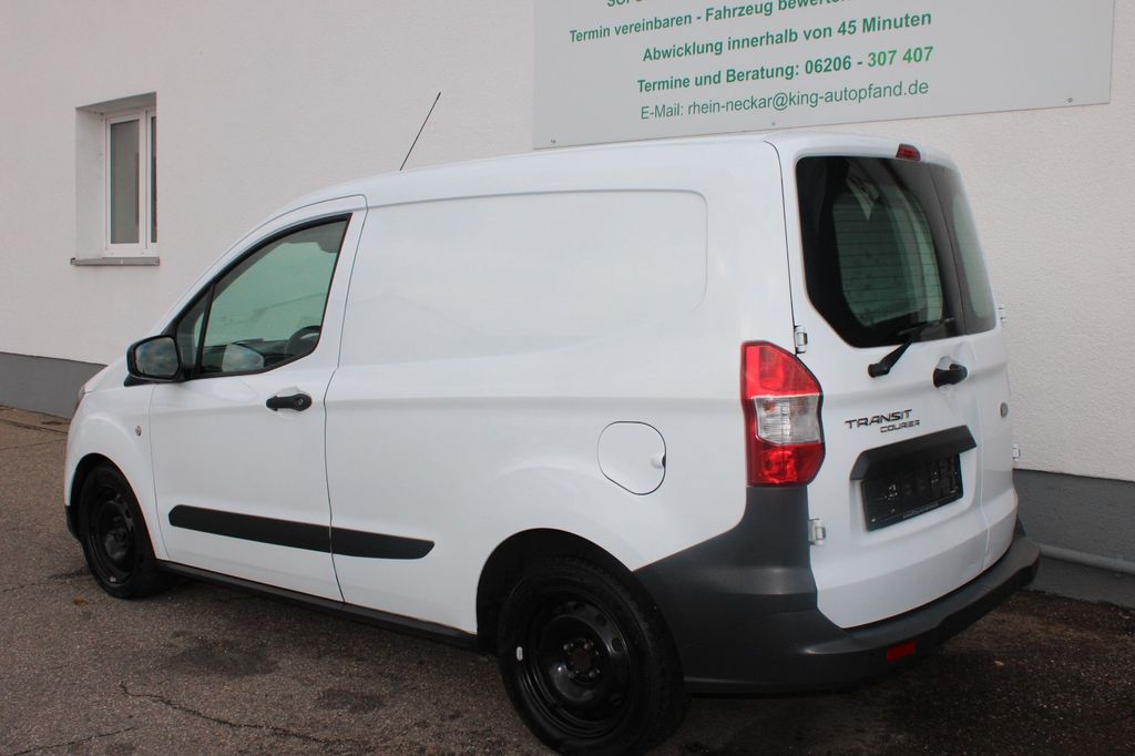 Ford Transit 2021