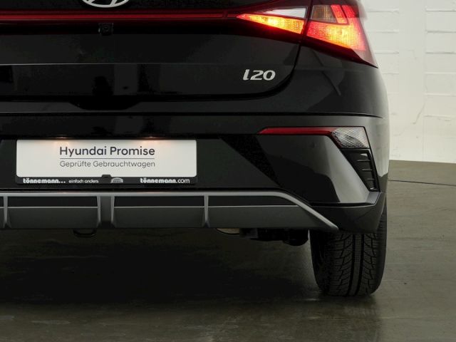 Hyundai i20 2025