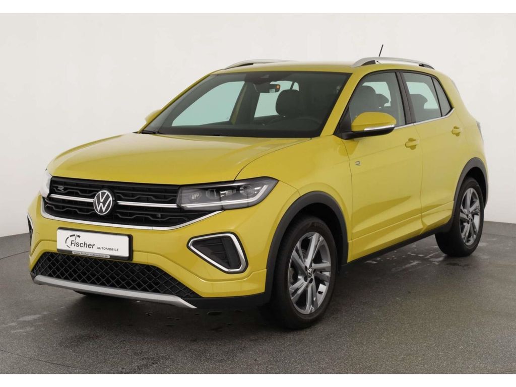 Volkswagen T-Cross 2024