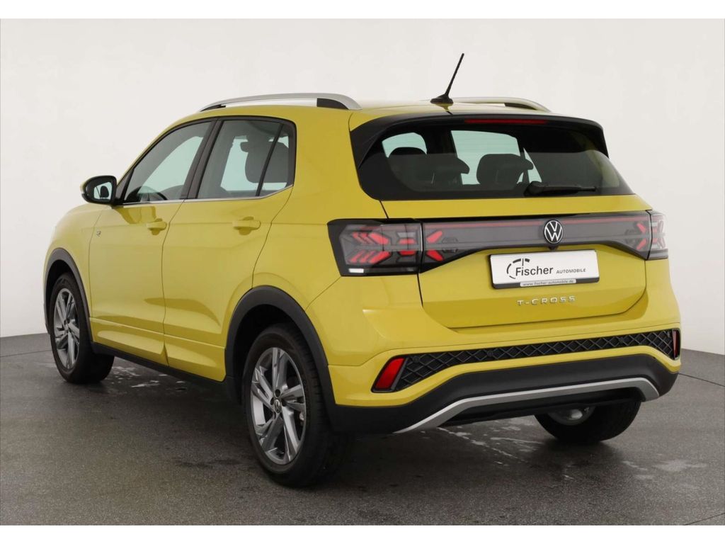 Volkswagen T-Cross 2024