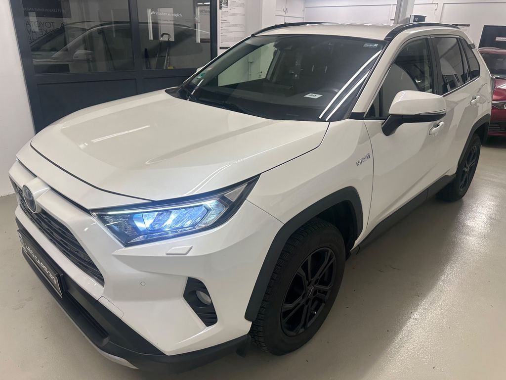 Toyota RAV 4 2020