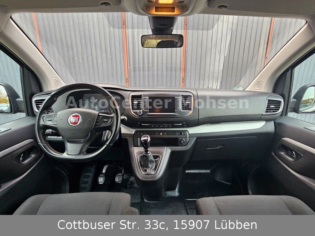 Fiat Scudo 2022