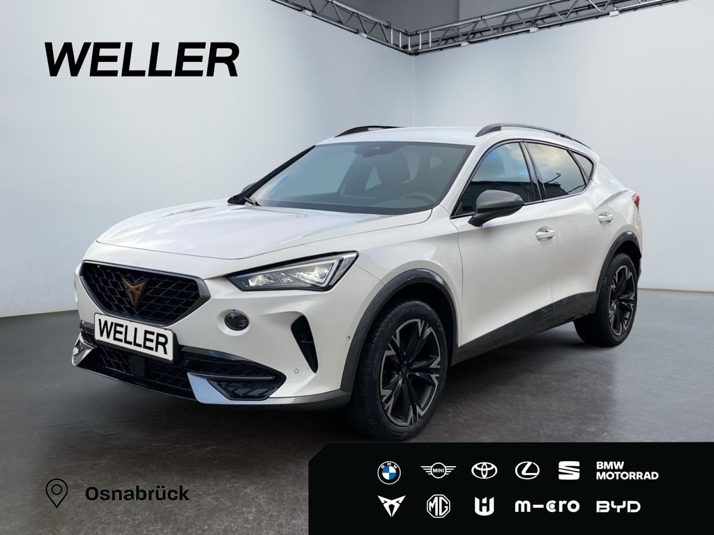 Cupra Formentor 2021