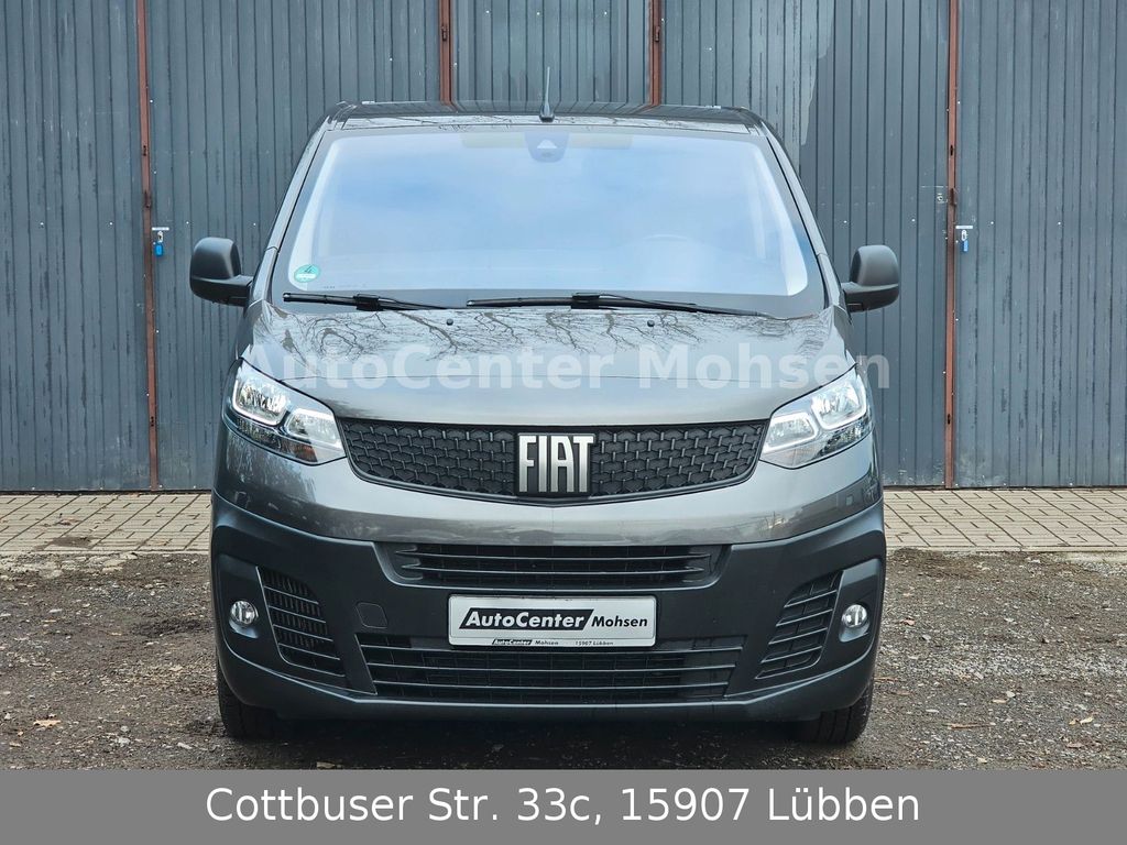 Fiat Scudo 2022