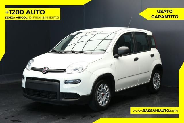 Fiat Panda 2023