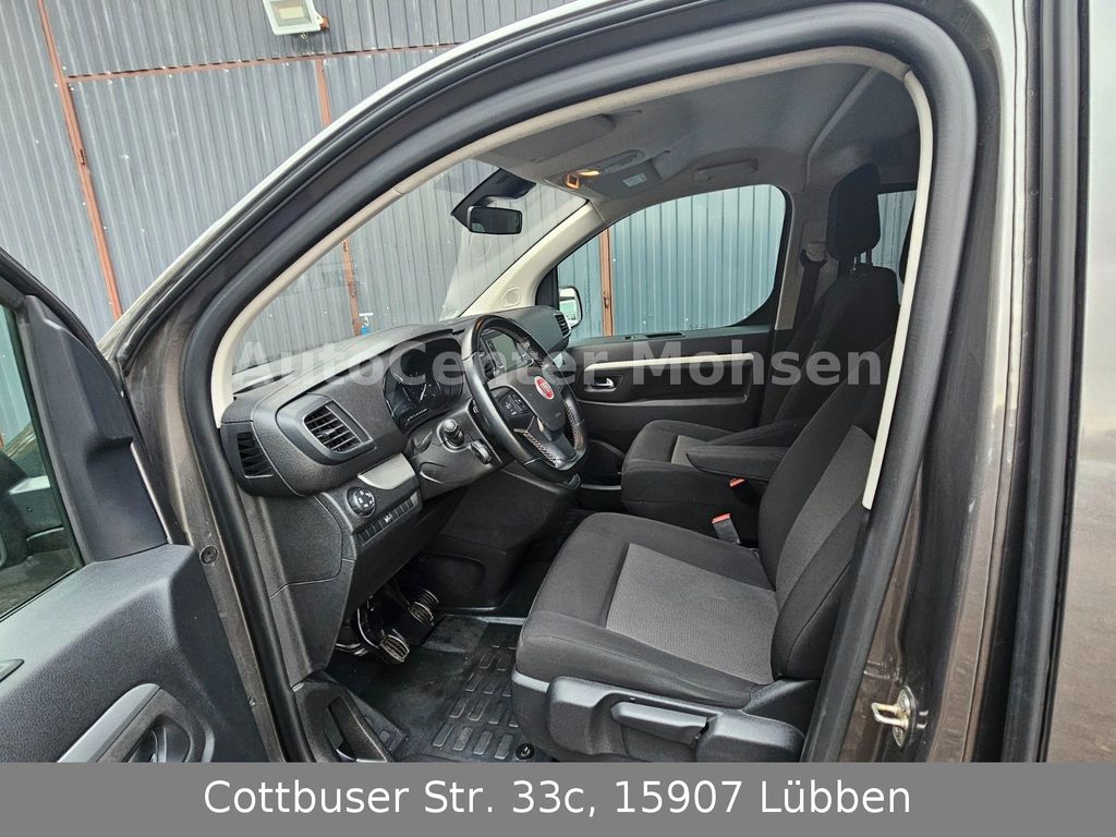 Fiat Scudo 2022