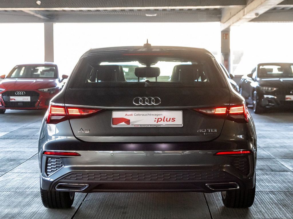 Audi A3 2022