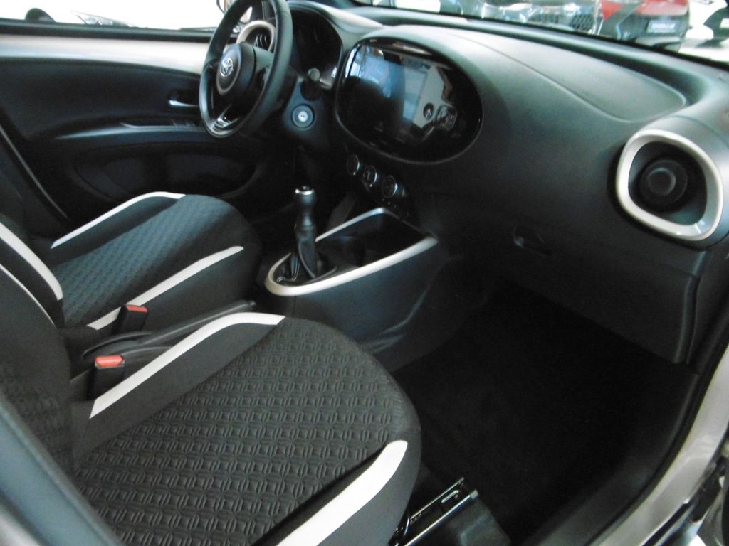 Toyota Aygo (X) 2025