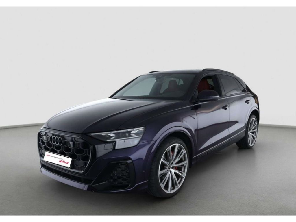 Audi SQ8 2024