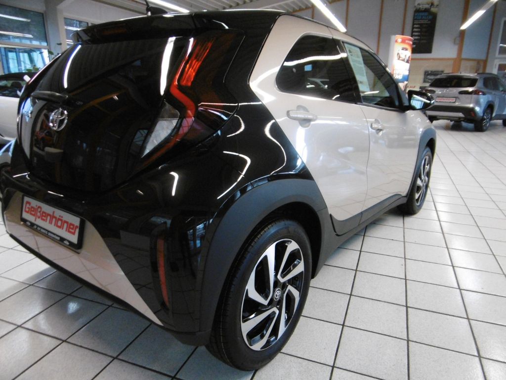 Toyota Aygo (X) 2025