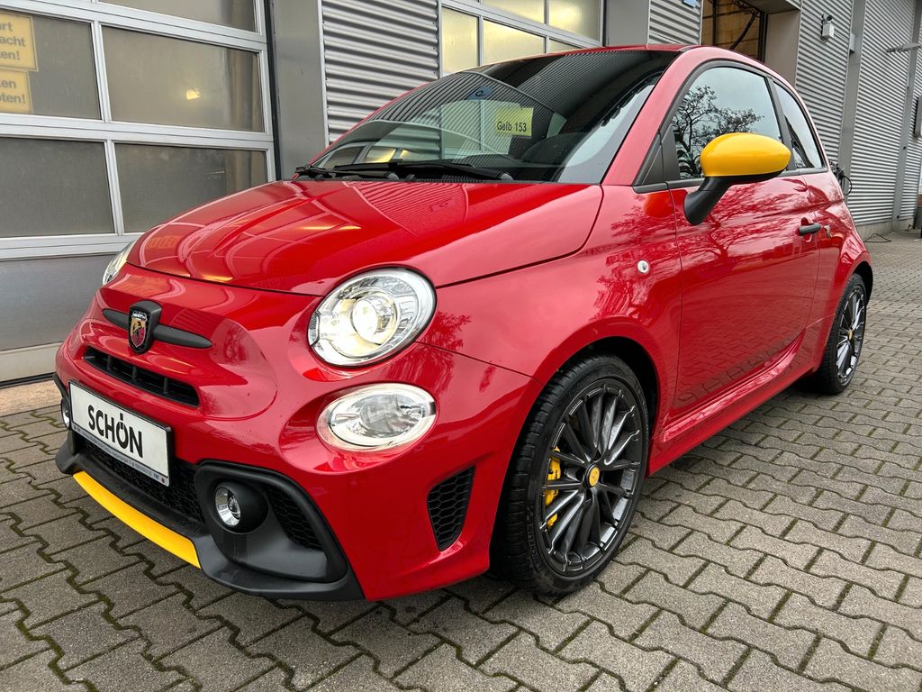 Abarth 695 2024