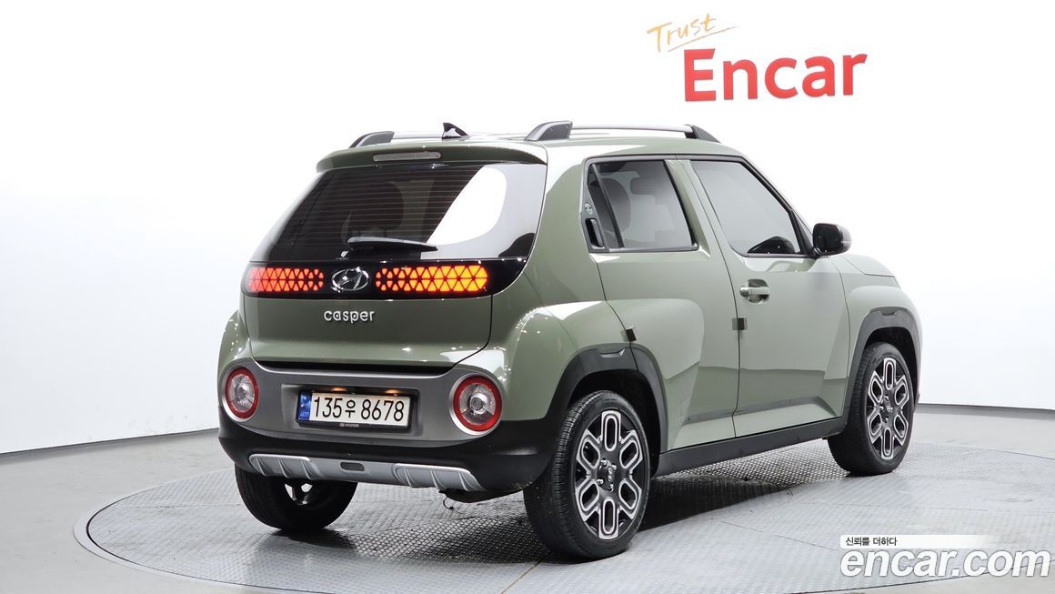 Hyundai Casper 2023