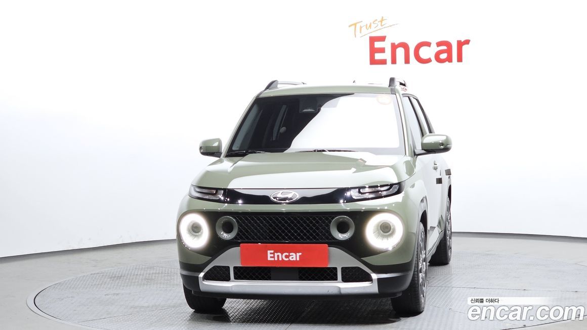 Hyundai Casper 2023