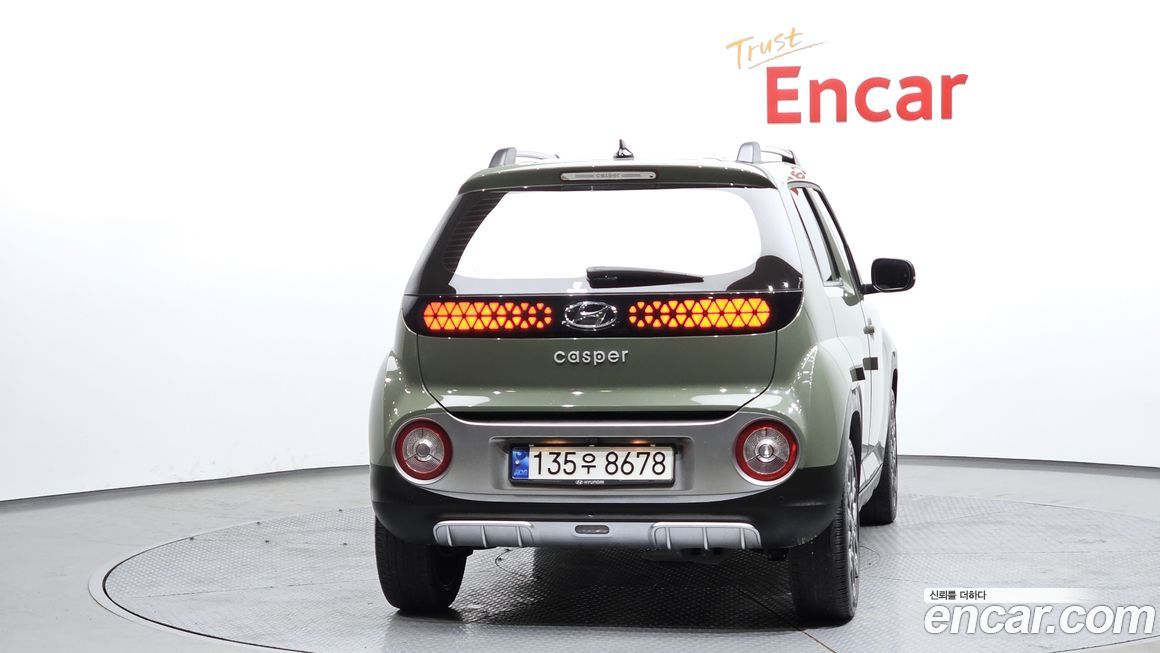 Hyundai Casper 2023