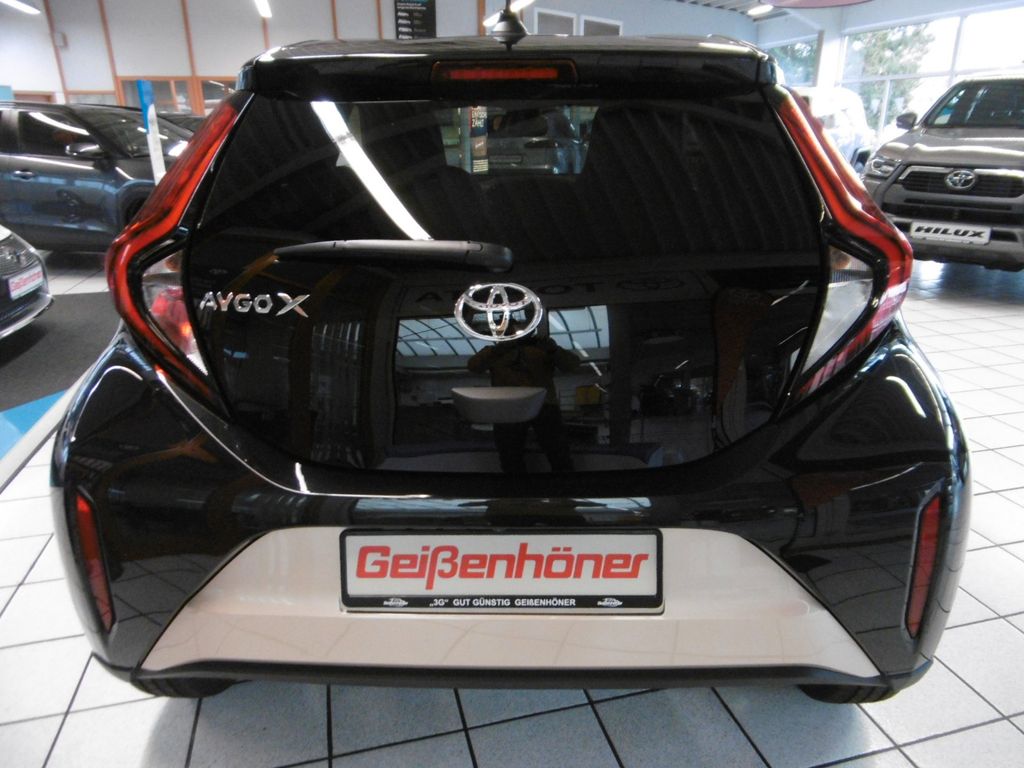 Toyota Aygo (X) 2025