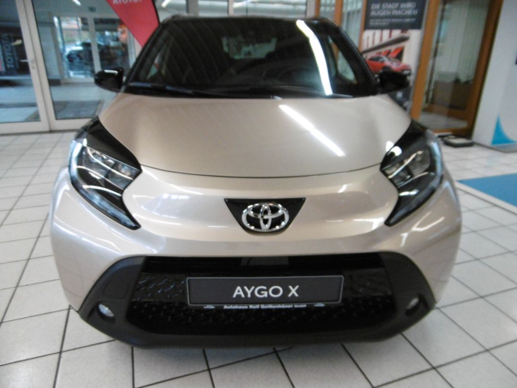 Toyota Aygo (X) 2025