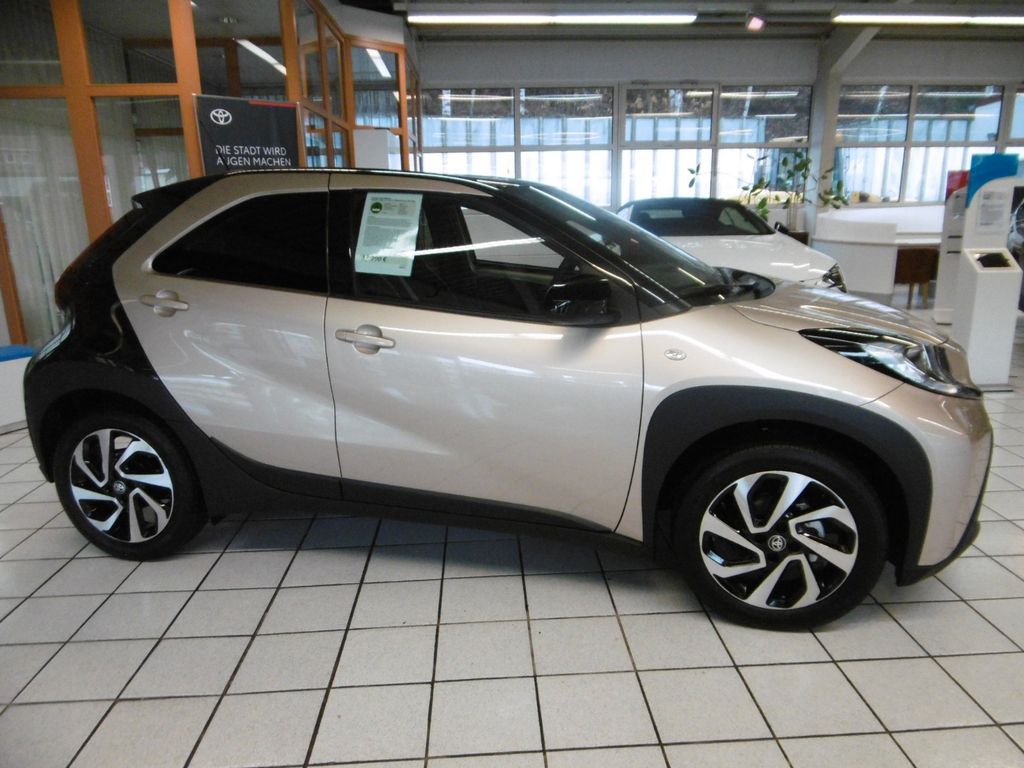 Toyota Aygo (X) 2025