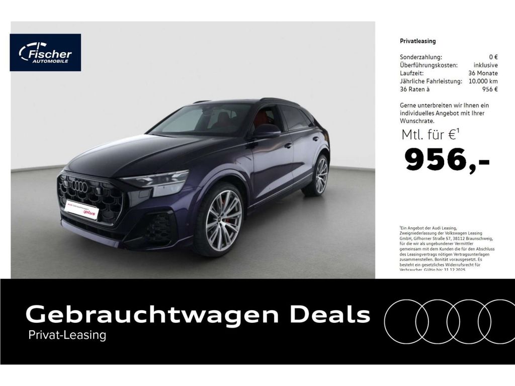 Audi SQ8 2024