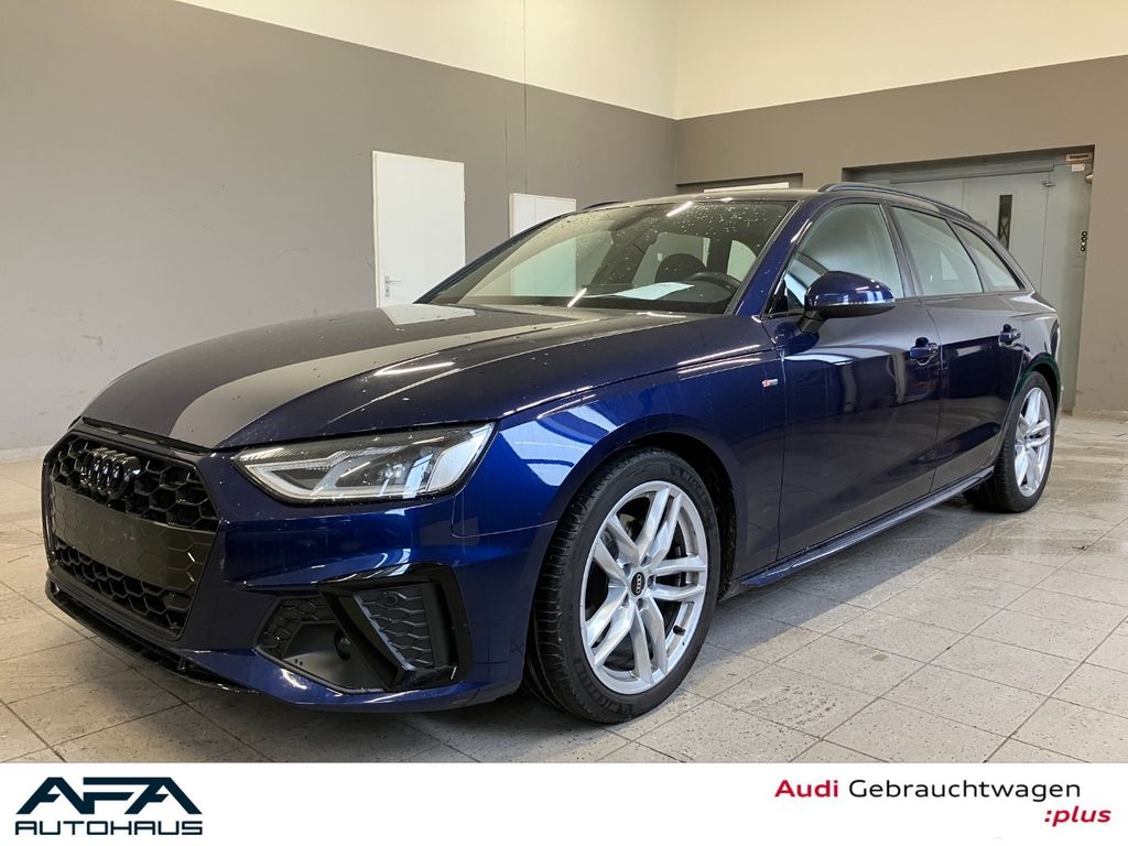 Audi A4 2022
