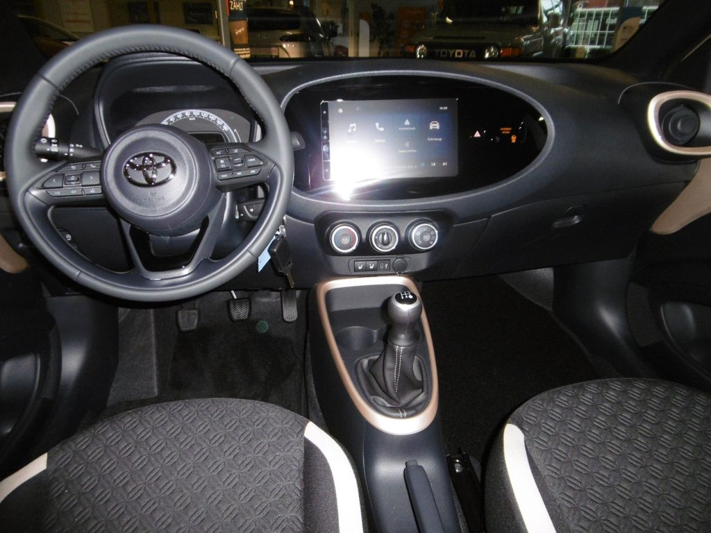 Toyota Aygo (X) 2025
