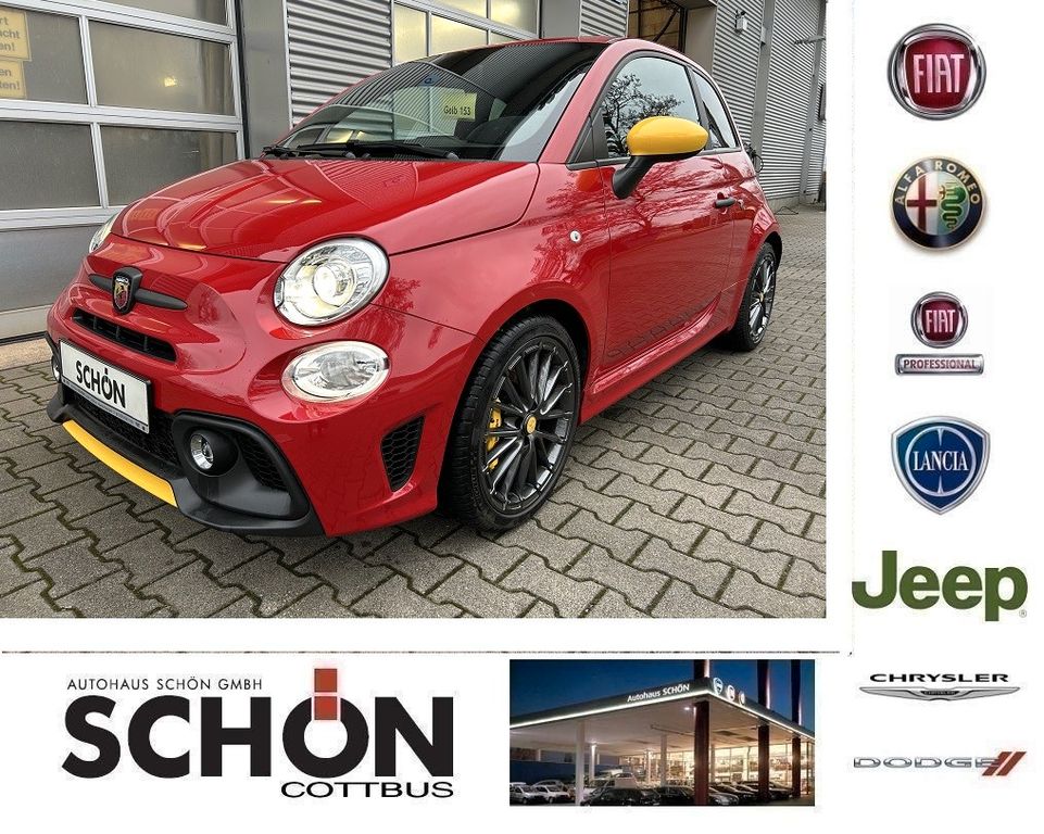Abarth 695 2024