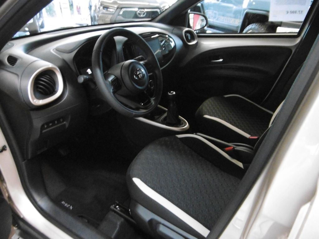 Toyota Aygo (X) 2025