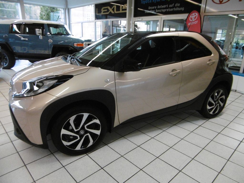 Toyota Aygo (X) 2025